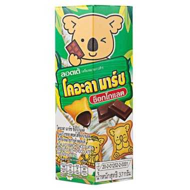 LOTTE Koala's March Chocolate Cookies (37gr)