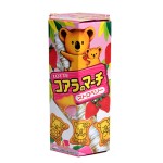 LOTTE Koala's March Strawberry Cookies (37gr)