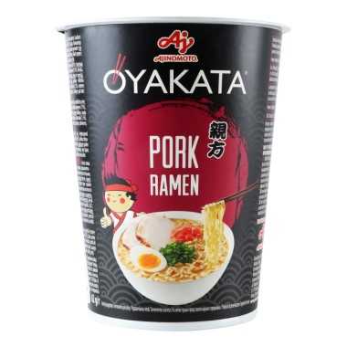 Oyakata Noodle Cup Pork Ramen (62gr)