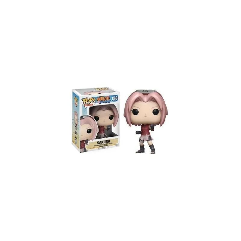 Funko Pop! Naruto Shippuden: Sakura (183)