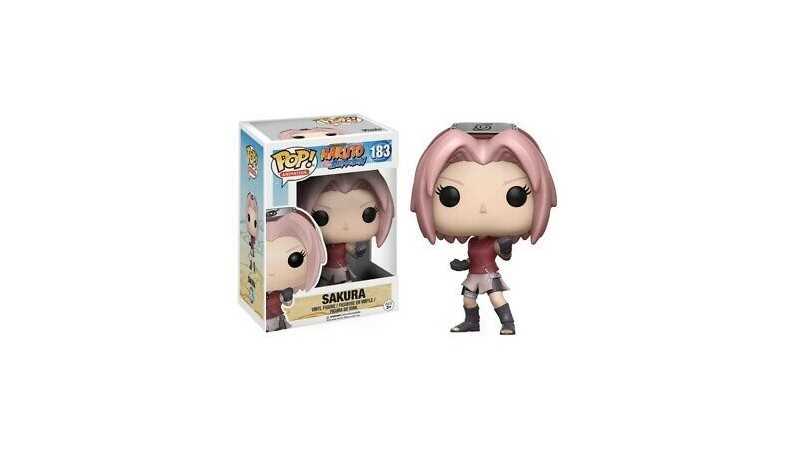 Funko Pop! Naruto Shippuden: Sakura (183)