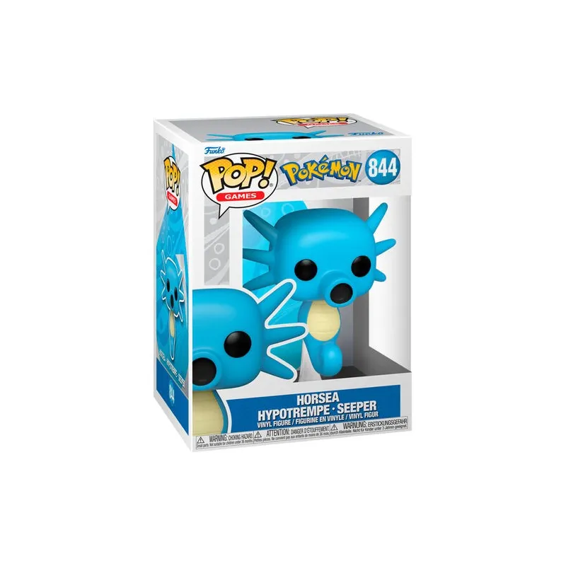 Funko Pop! Pokémon: Horsea (844)