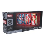 Paladone Marvel: Avengers Logo Light