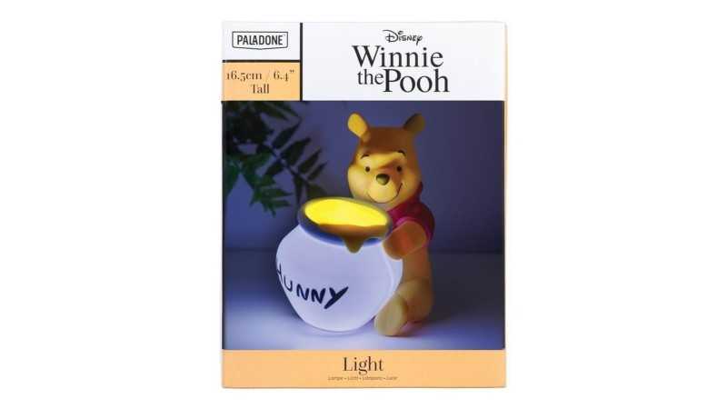 Paladone Disney: Winnie the Pooh Light