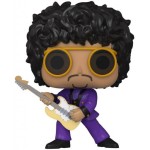 Funko Pop! Authentic Hendrix: Jimi Hendrix (311)(2023 Summer Convention)