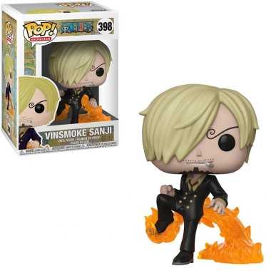 Funko Pop! One Piece: Vinsmoke Sanji (398)