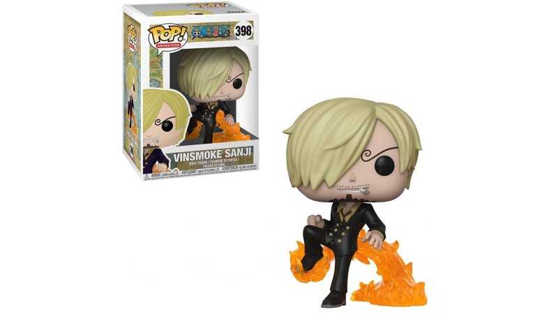 Funko Pop! One Piece: Vinsmoke Sanji (398)