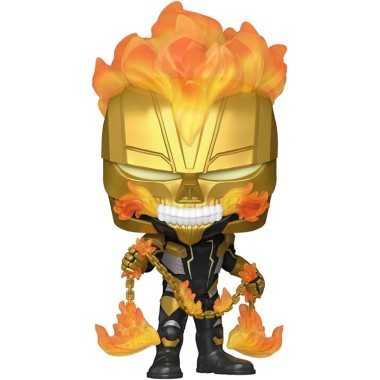 Funko Pop! Midnight Suns: Gamerverse Ghost Rider (1248)(2023 Summer Convention)