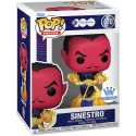 Funko Pop! Green Lantern: Sinestro (470)(Funko Exclusive)