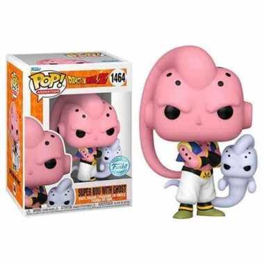 Funko Pop! DragonBall Z: Super Buu with Ghost (1464)(Special Edition)