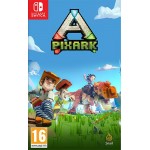 Cover Frontale PixARK Nintendo Switch