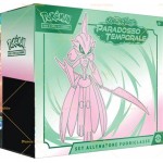 Pokemon Scarlatto e Violetto- Set allenatore fuoriclasse "Paradosso Temporale" (ed. Ita)