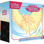 Pokemon Scarlatto e Violetto- Set allenatore fuoriclasse "Paradosso Temporale" (ed. Ita)