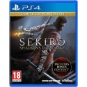 Sekiro: Shadows die twice (ed. Game of the year)