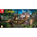 Cover Frontale Cabela's The Hunt (Bundle) Nintendo Switch