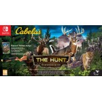 Cover Frontale Cabela's The Hunt (Bundle) Nintendo Switch