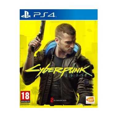 Cyberpunk 2077 Day One Edition per PS4