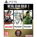 Metal Gear Solid Master Collection Vol.1 per PS5