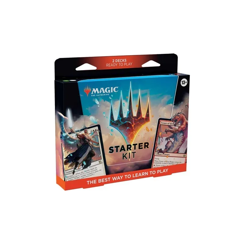 Magic: The Gathering- Kit Starter 2023 (ed.ING)