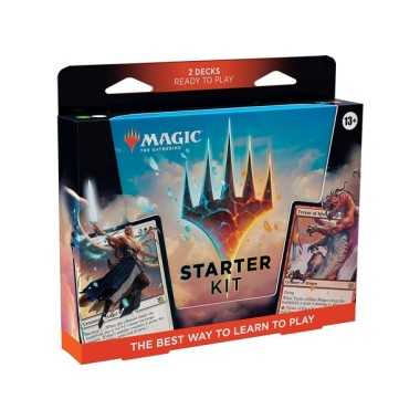 Magic: The Gathering- Kit Starter 2023 (ed.ING)