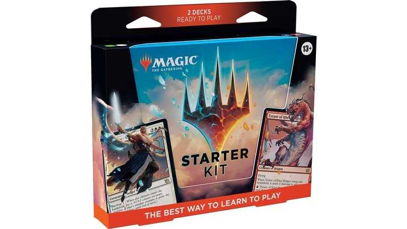 Magic: The Gathering- Kit Starter 2023 (ed.ING)