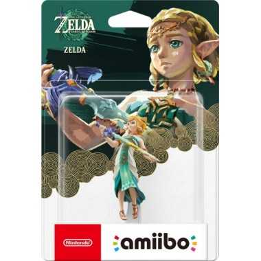 Nintendo Amiibo"The legend of Zelda: Tears of the kindom"- Zelda