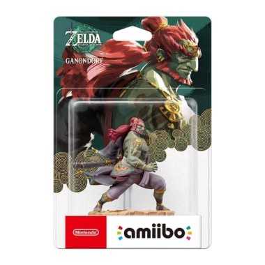 Nintendo Amiibo "The Legend of Zelda: tears of the kindom"- Ganondorf