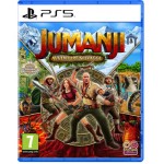 Jumanji: Avventure selvagge (PS5)