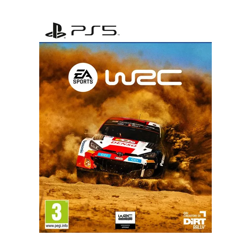 EA Sports WRC (PS5)