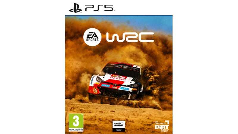 EA Sports WRC (PS5)