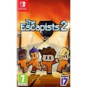 Cover Frontale The Escapists 2 Nintendo Switch