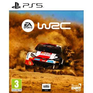 EA Sports WRC (PS5)