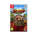 Jumanji: avventure selvagge (Switch)