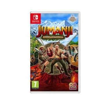 Jumanji: avventure selvagge (Switch)