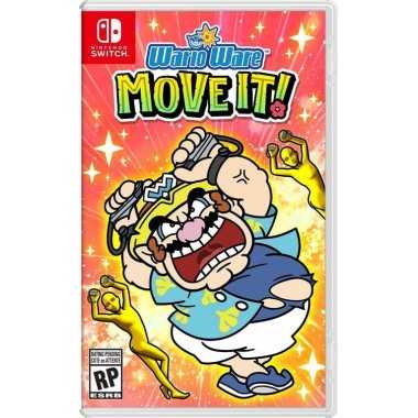 Wario Ware: Move it! (Switch)