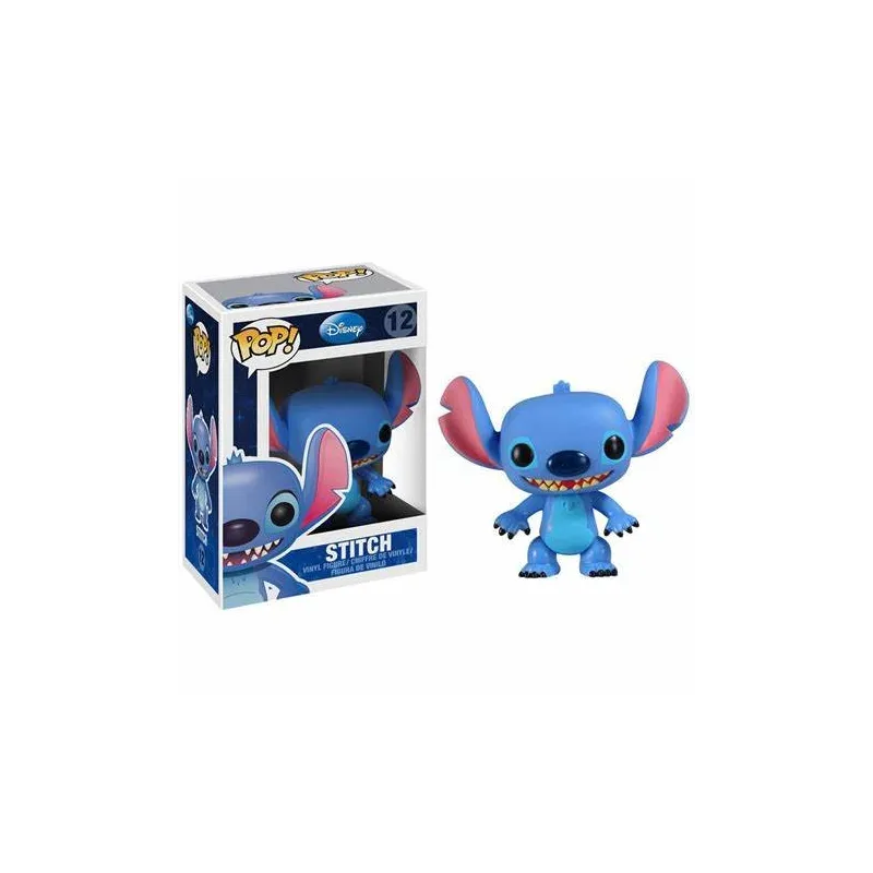 Funko Pop! Disney- Stitch n.12