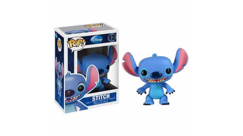 Funko Pop! Disney- Stitch n.12