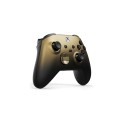 Microsoft Xbox Controller Wireless col. Gold Shadow