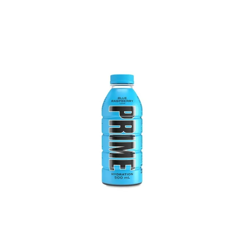 Prime Hydration Blue Rasperry 500 ml