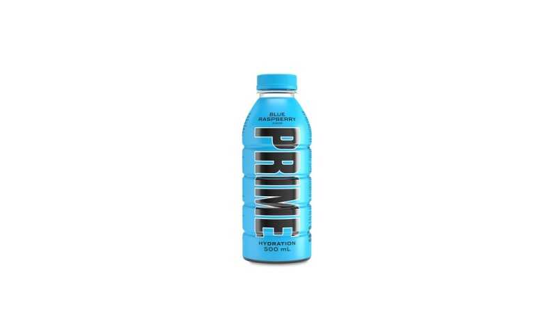 Prime Hydration Blue Rasperry 500 ml