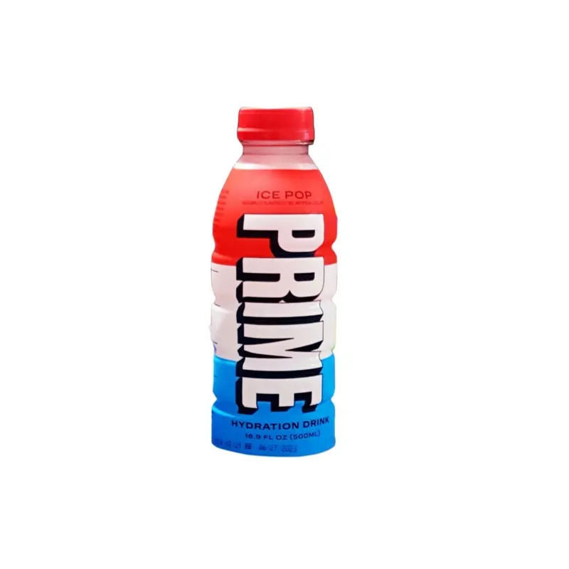 Prime Hydration Ice Pop 500 ml