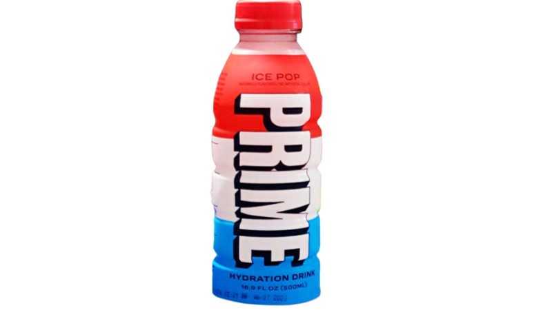 Prime Hydration Ice Pop 500 ml