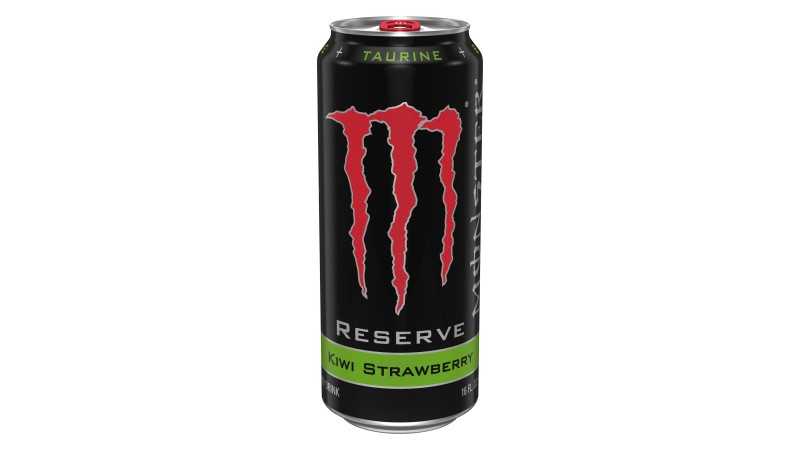 Monster Energy Drink Reserve Kiwi Strawberry 473 ml