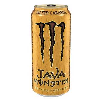 Monster Energy Drink Java Salted Caramel 443 ml