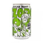 Ocean Bomb One Piece: Zoro Honey Lemon Flavour (330ml)