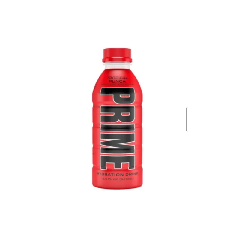 Prime Hydration Tropical Punch (500ml)