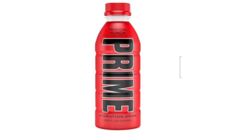 Prime Hydration Tropical Punch (500ml)