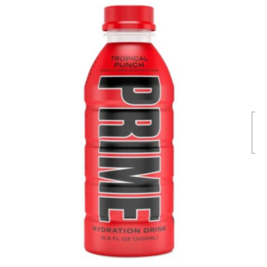 Prime Hydration Tropical Punch (500ml)