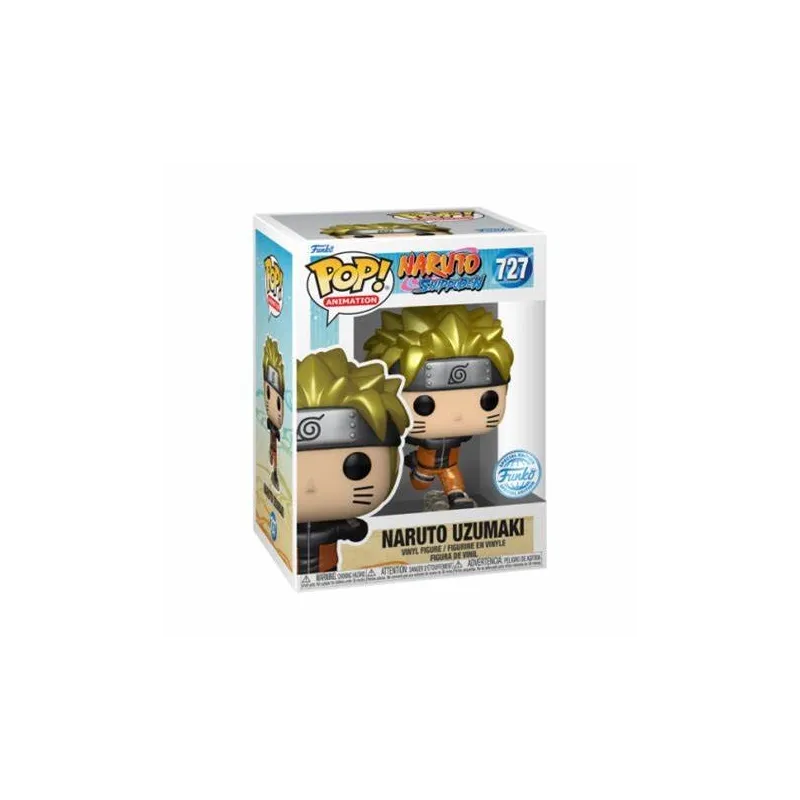 Funko Pop! Naruto Shippuden: Naruto Uzumaki (727)(Special Edition)