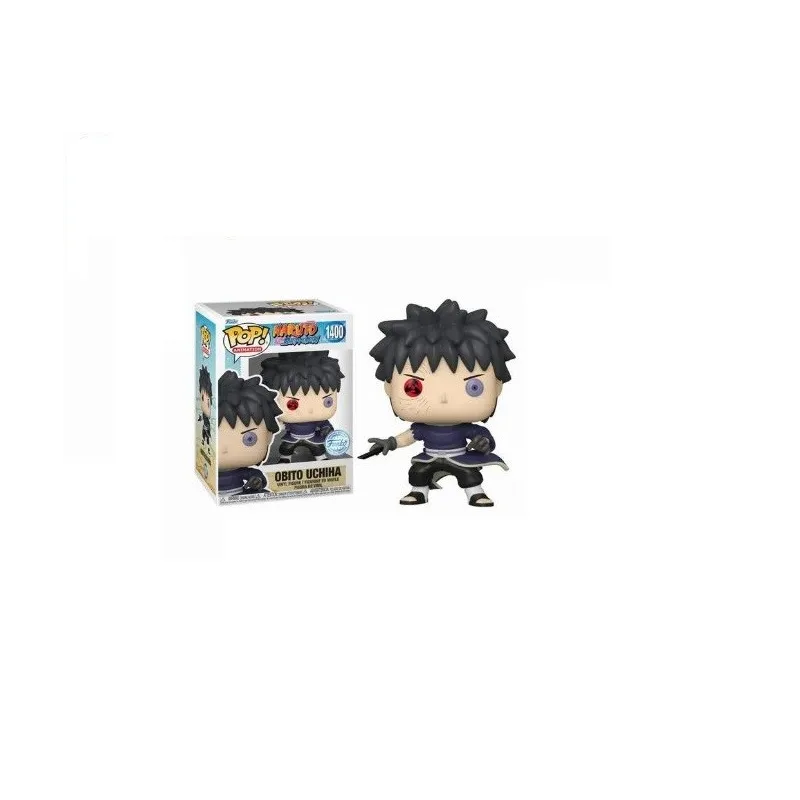 Funko Pop! Naruto Shippuden: Obito Uchiha (1400)(Special Edition)